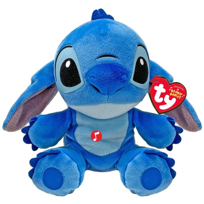 Ty Stitch Beanie Babies